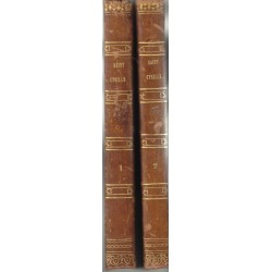 Oeuvres complètes de Saint Cyrille (2 volumes)