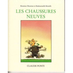 Les chaussures neuves -...