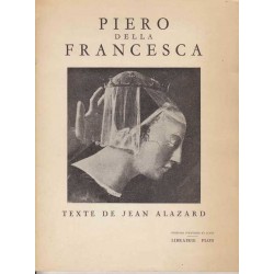 Piero Della Francesca - Jean Alazard