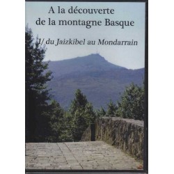 A la découverte de la montagne basque 1  - DVD