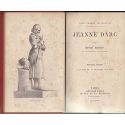 Jeanne d'Arc - Henri Martin