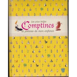 Les plus belles comptines et poésies de mon enfance