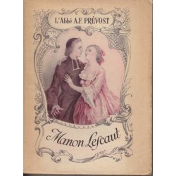 Manon Lescaut - L'Abbé A.F. Prévost
