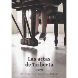 Las actas de Txiberta (1977)-Les actes de Chiberta