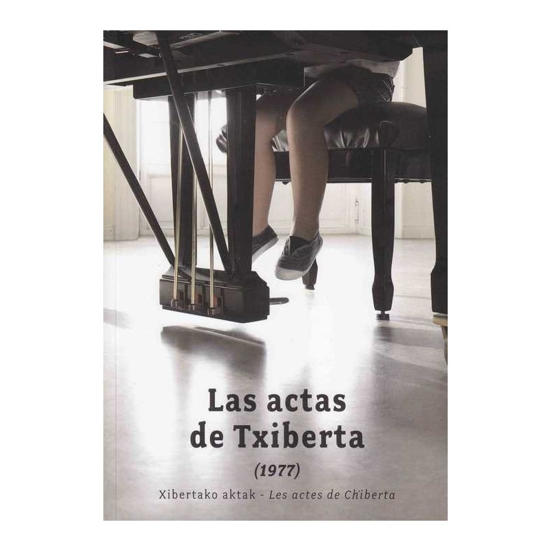 Las actas de Txiberta (1977)-Les actes de Chiberta