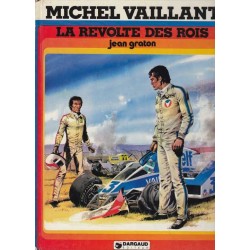 La révolte des rois / Michel Vaillant n° 31 - Jean Graton