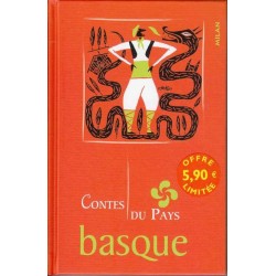 Contes du Pays Basque - Michel Cosem