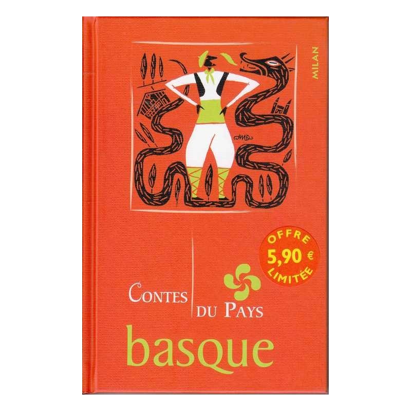 Contes du Pays Basque - Michel Cosem