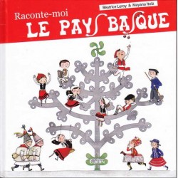 Raconte-moi le Pays Basque - Béatrice Leroy