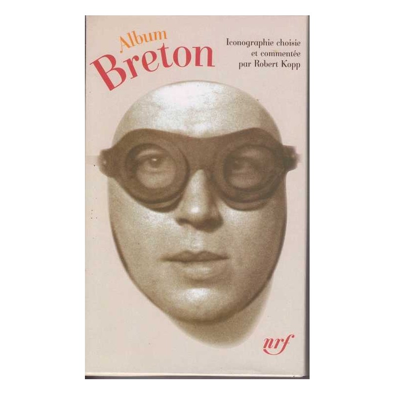 Album Breton - La Pléïade