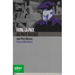 Faire la paix en Pays...