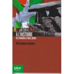 Initiation à l'histoire du Pays Basque des origines à nos jours