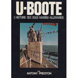U-Boote, l'histoire des sous-marins allemands