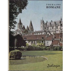 Touraine romane - Zodiaque