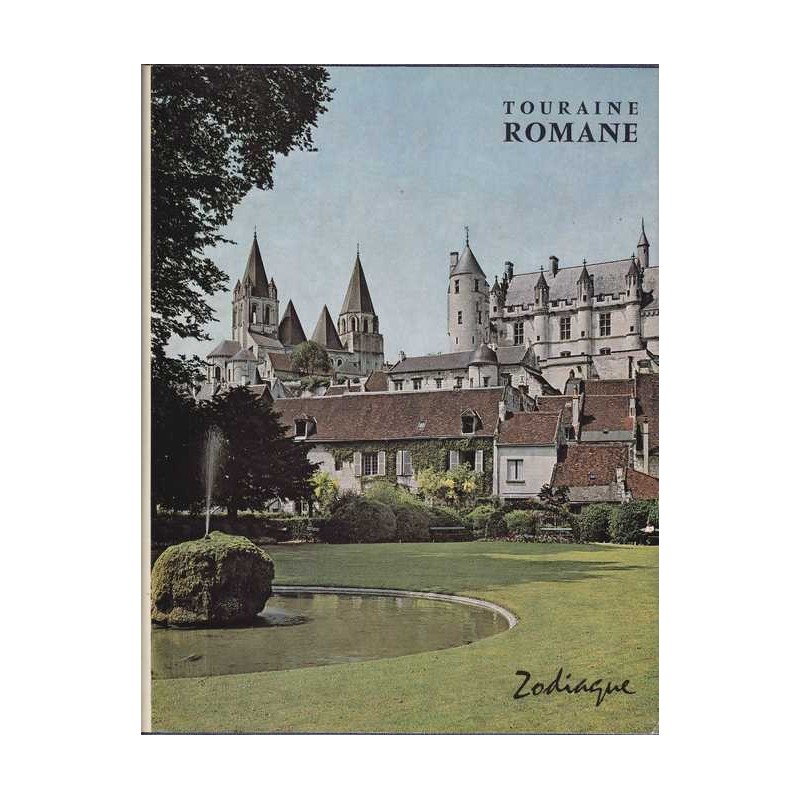Touraine romane - Zodiaque