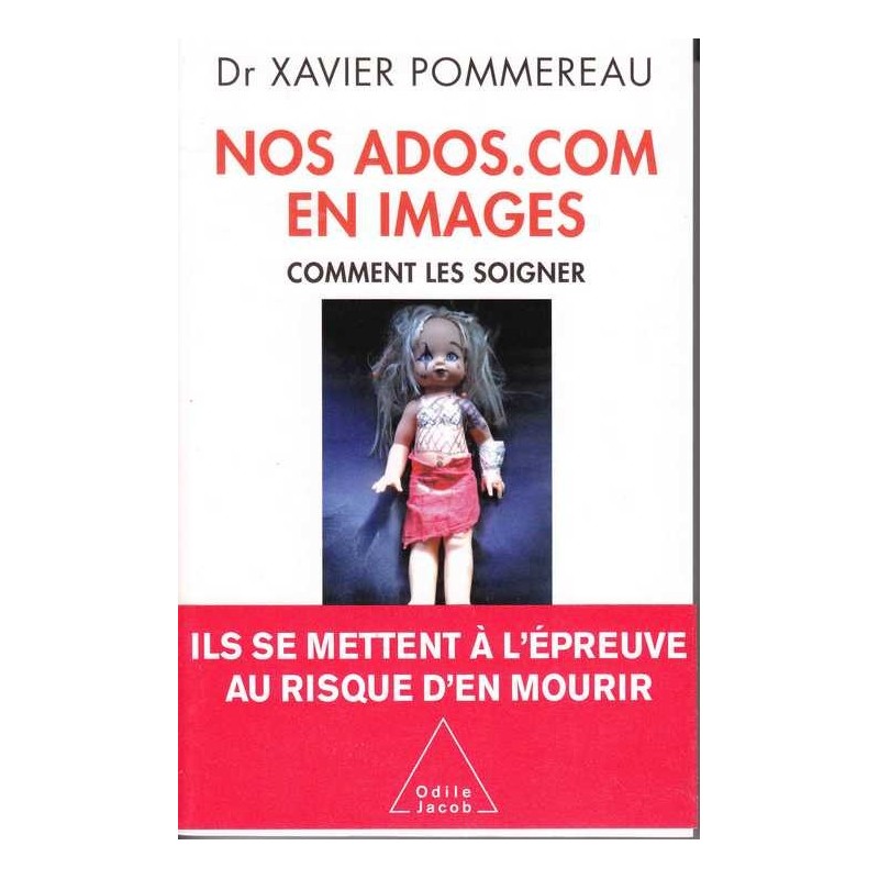 Nos ados.com en images - Dr Xavier Pommereau