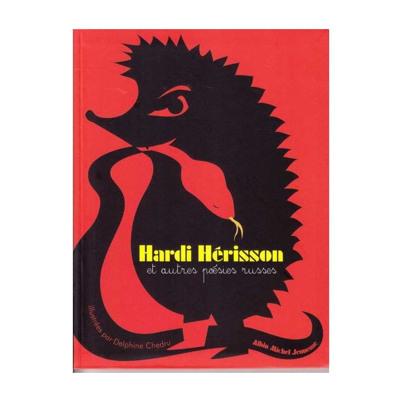 Hardi Hérisson et autres poésies russes