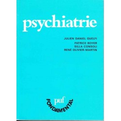 Psychiatrie - J. D. Guelfi...