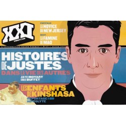 Revue XXI n° 17 : Histoires de justes (Hiver 2012)