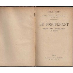 Le conquérant - Emile Nolly (Capitaine Détanger)