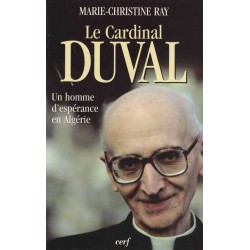 Le Cardinal Duval - Marie-Christine Ray