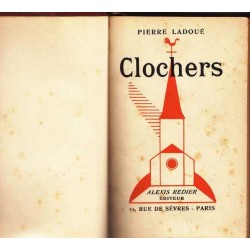 Clochers - Pierre Ladoué