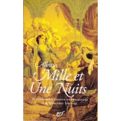 Album Mille et Une Nuits - Pléiade