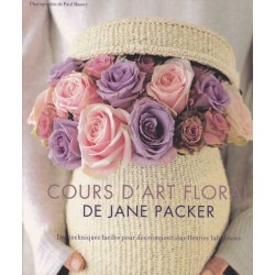 Cours d'art floral de Jane Packer