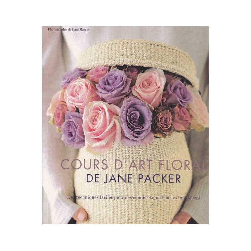Cours d'art floral de Jane Packer
