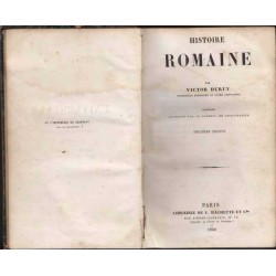 Histoire romaine - Victor Duruy