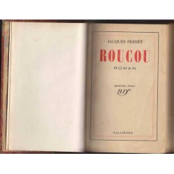 Roucou - Jacques Perret