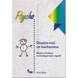Dessine-moi un bonhomme - René Baldy