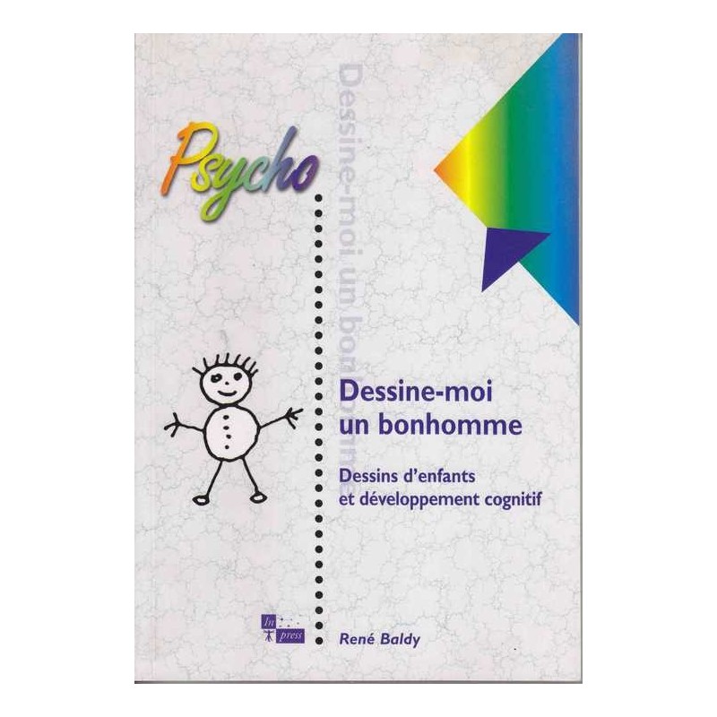 Dessine-moi un bonhomme - René Baldy