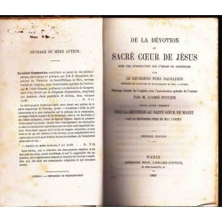 De la dévotion au sacré Coeur de Jésus - Père Dalgairns