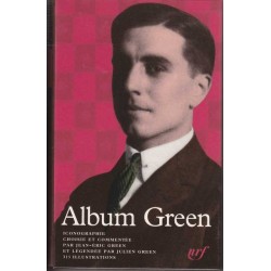 Album Green - Collection la Pléiade