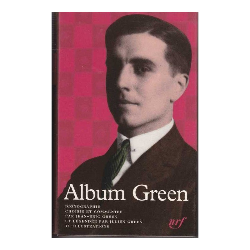 Album Green - Collection la Pléiade