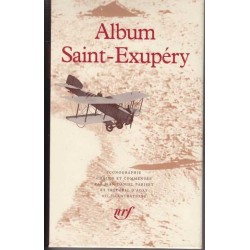 Album Saint-Exupéry - Collection la Pléiade