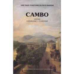 Cambo : histoire, thermalisme, climatisme