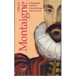 Album Montaigne - La Pléiade