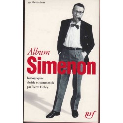 Album Simenon - Collection...