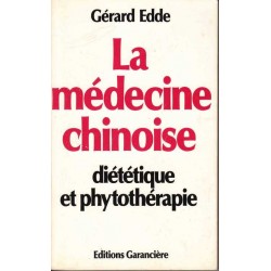 La médecine chinoise -...