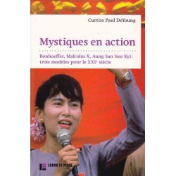 Mystiques en action - Curtiss Paul DeYoung