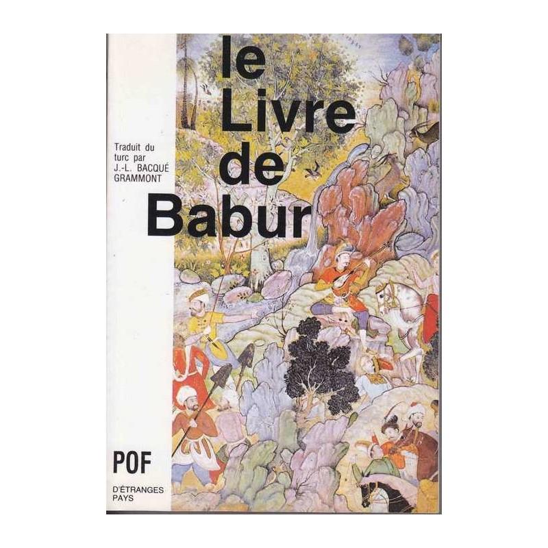 Le livre de Babur