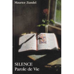 Silence Parole de vie - Maurice Zundel
