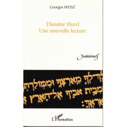 Theodor Herzl, une nouvelle...