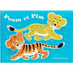 Poum et Pim - Noëlle Brun / Herbert Thiele (illustr)
