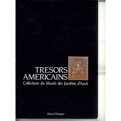 Trésors américains - Pascal Mongne
