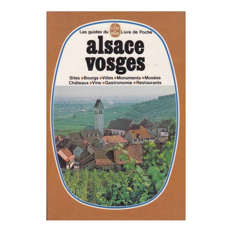 Alsace / Vosges - Jacques-Louis Delpal