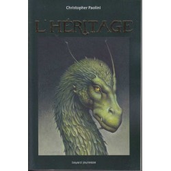 L'héritage (Eragon t.4) - Christopher Paolini
