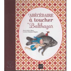 L'abécédaire à toucher de Balthazar